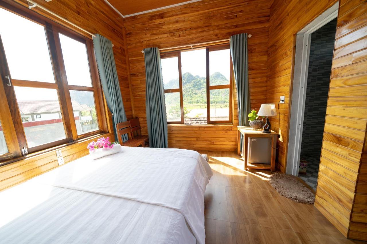Diep Le Homestay Phong Nha Exterior photo
