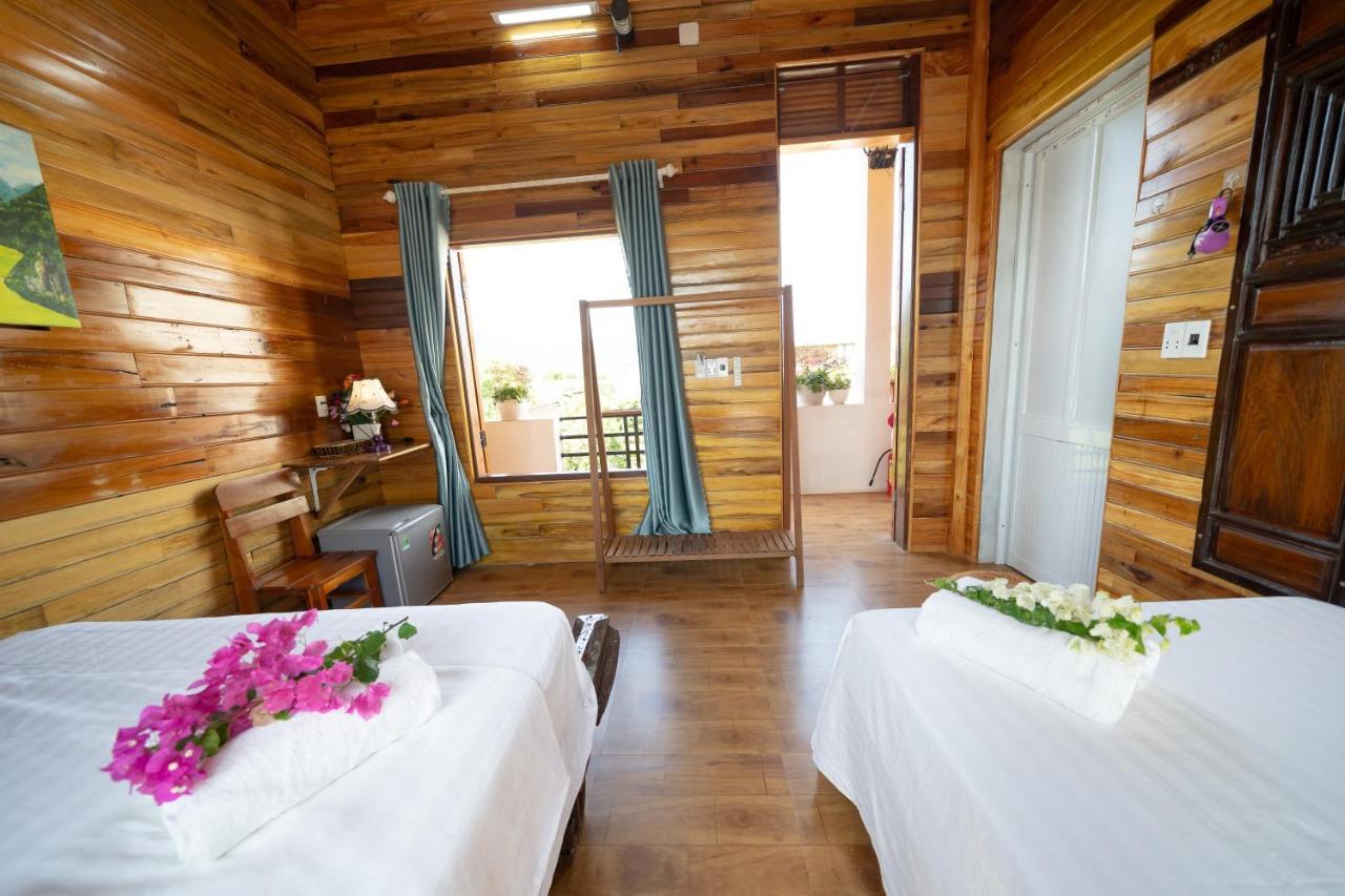 Diep Le Homestay Phong Nha Exterior photo
