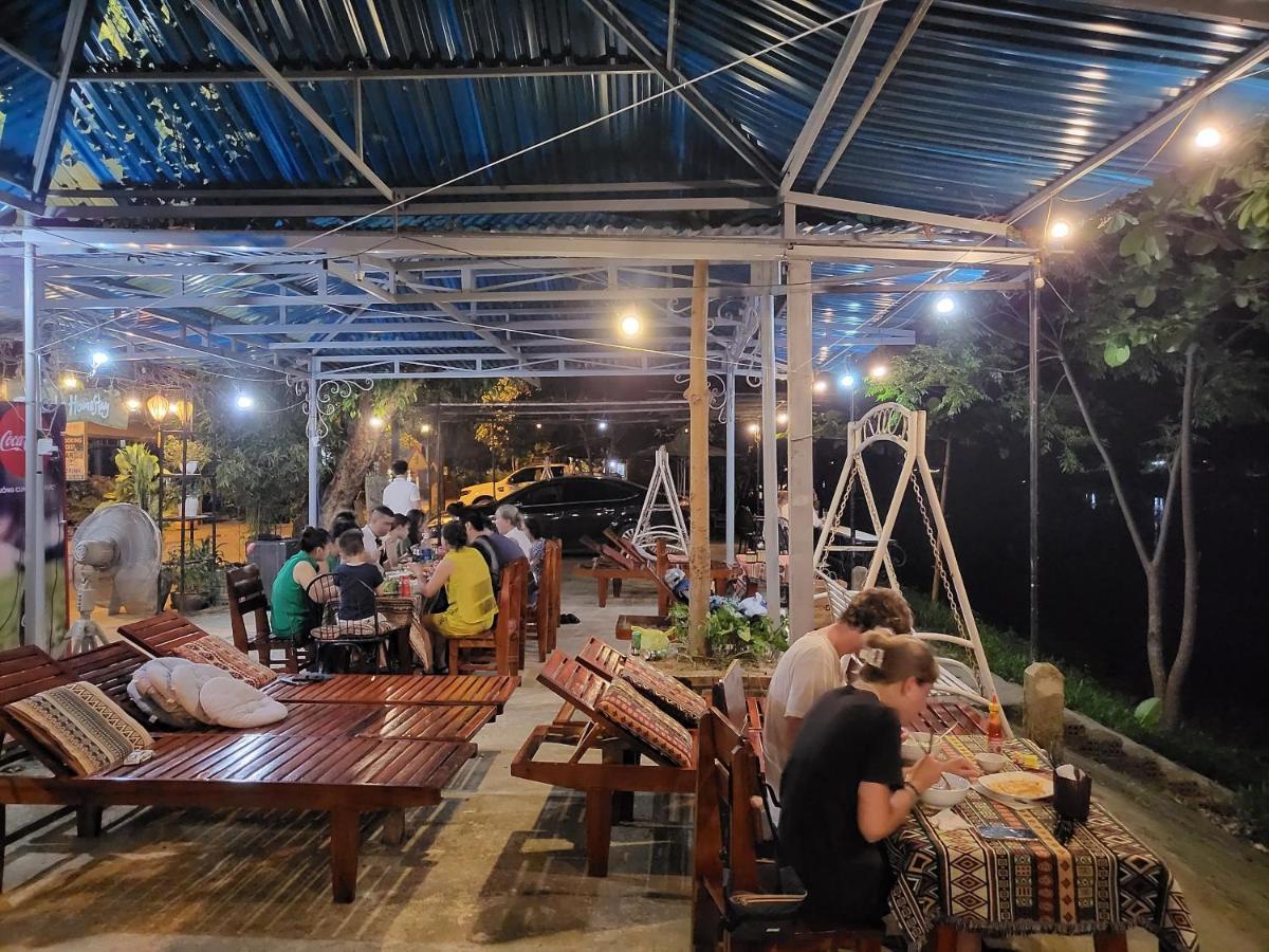 Diep Le Homestay Phong Nha Exterior photo