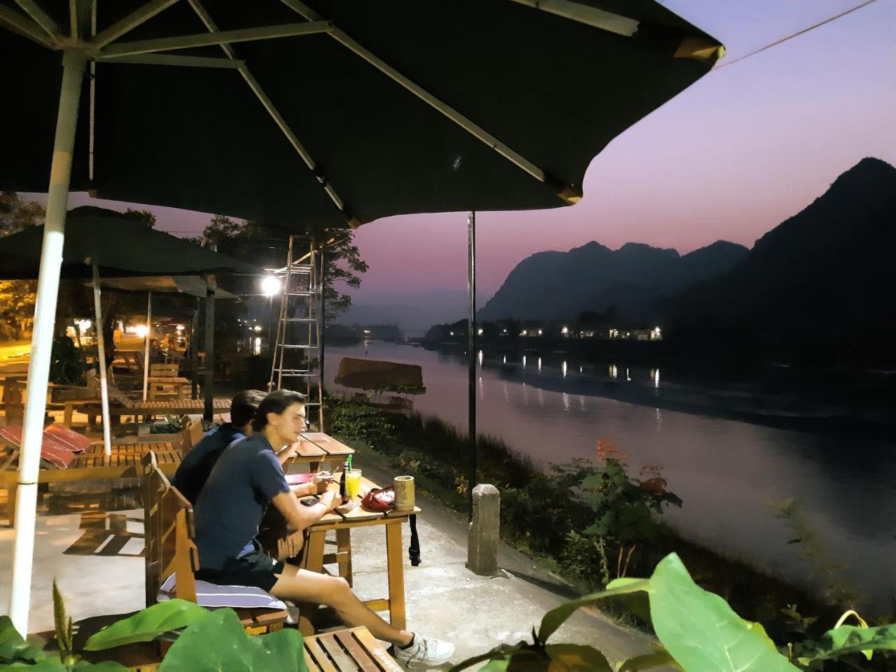 Diep Le Homestay Phong Nha Exterior photo